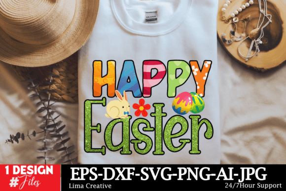 Download Happy Easter Easter Sublimation Designs - Easter sublimation designs Collection