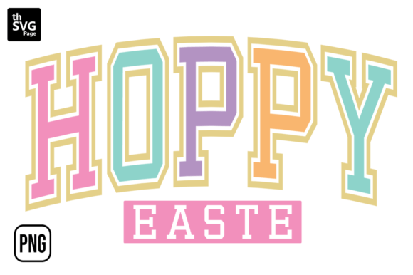 Download Retro Hoppy Easter Sublimation Designs - Easter sublimation designs Collection