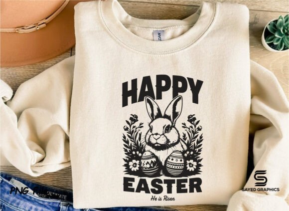 Download Happy Easter Eggs Bunny Spring Png - Easter eggs Collection